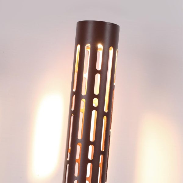 359540 STREET NT25 000 коричневый Светильник ландшафтный IP65 LED 9W 3000К 100-240V NETZ — изображение 3