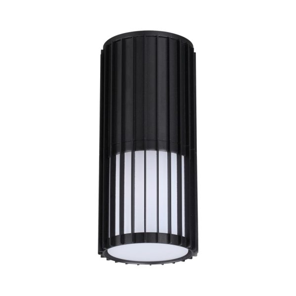 370993 STREET NT25 000 черный Светильник ландшафтный IP54 E27 max 25W 100-240V COSTAS