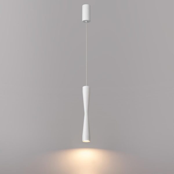 4290/5L HIGHTECH ODL25 Подвесной светильник  белый/ металл IP20 LED 5W 300Лм 3000K 180° 220V ANIKA — изображение 6