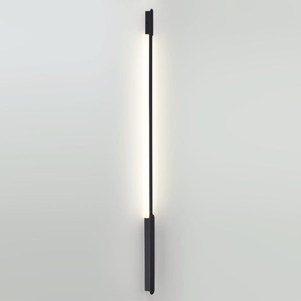 7155/100 HIGHTECH ODL26 Прямой элемент для инсталяции  черный/cиликон/металл IP20 LED 14W 491Лм 3000K 120° 24V FINO — изображение 3