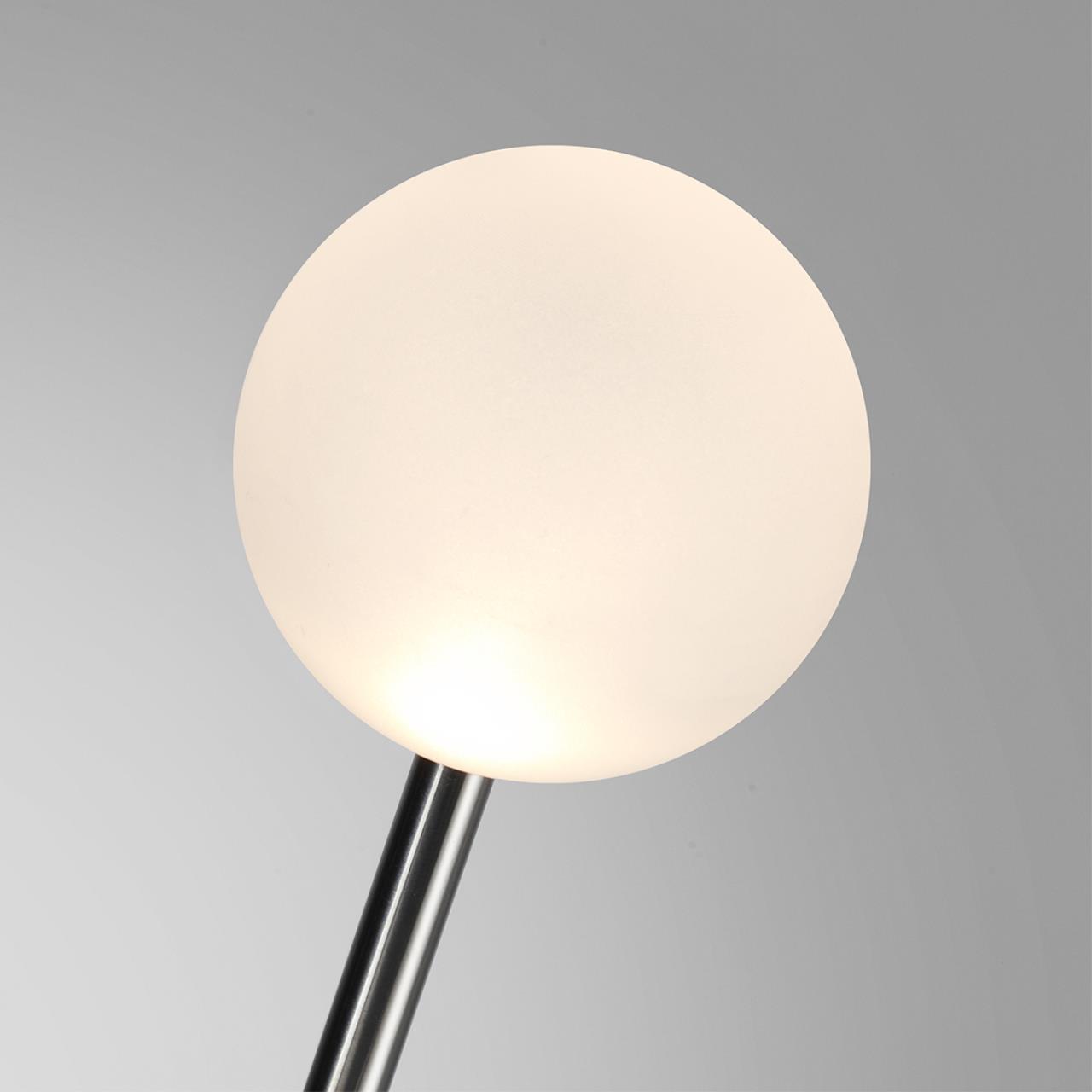 7123/1GLB NATURE ODL26 Уличный светильник 565мм акрил/металл IP65 LED 1W 40Лм 24V NOTTE (нужен драйвер 357781/357782) — изображение 3