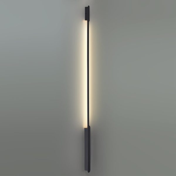 7155/100 HIGHTECH ODL26 Прямой элемент для инсталяции  черный/cиликон/металл IP20 LED 14W 491Лм 3000K 120° 24V FINO — изображение 4
