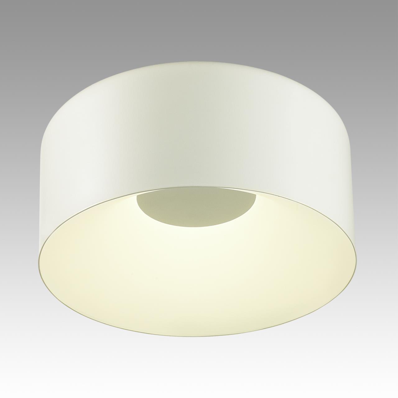 7690/26L AVRA LED SN 043 Светильник металл/акрил/белый LED 26Вт 4000K D260 IP20 CONFY — изображение 6