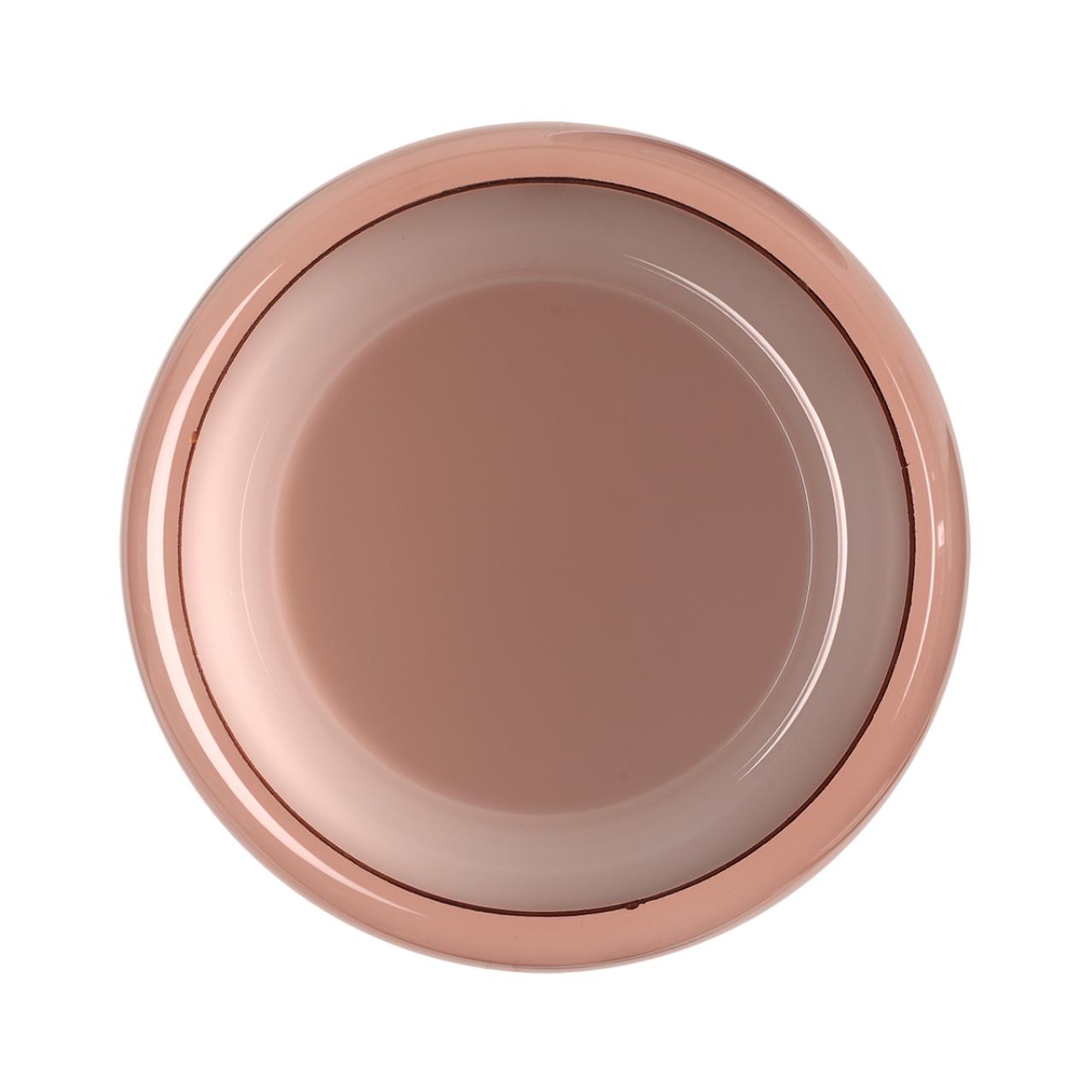7778/ELN COLOR SN 112 Светильник пластик/белый/розовый LED 76Вт 3000/4000/6000К D500 IP43 CCT PORTMAN — изображение 7