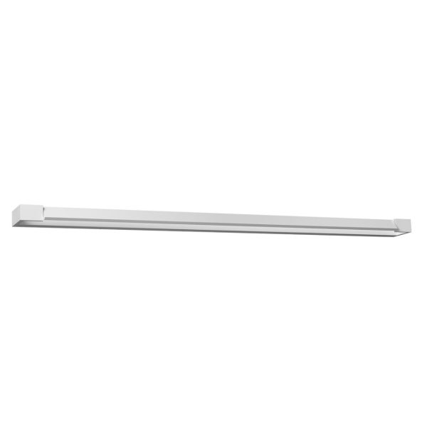 3887/36WL HIGHTECH ODL26 Настенный поворотный светильник белый/металл IP44 LED 36W 2700Лм 4000K 220V ARNO