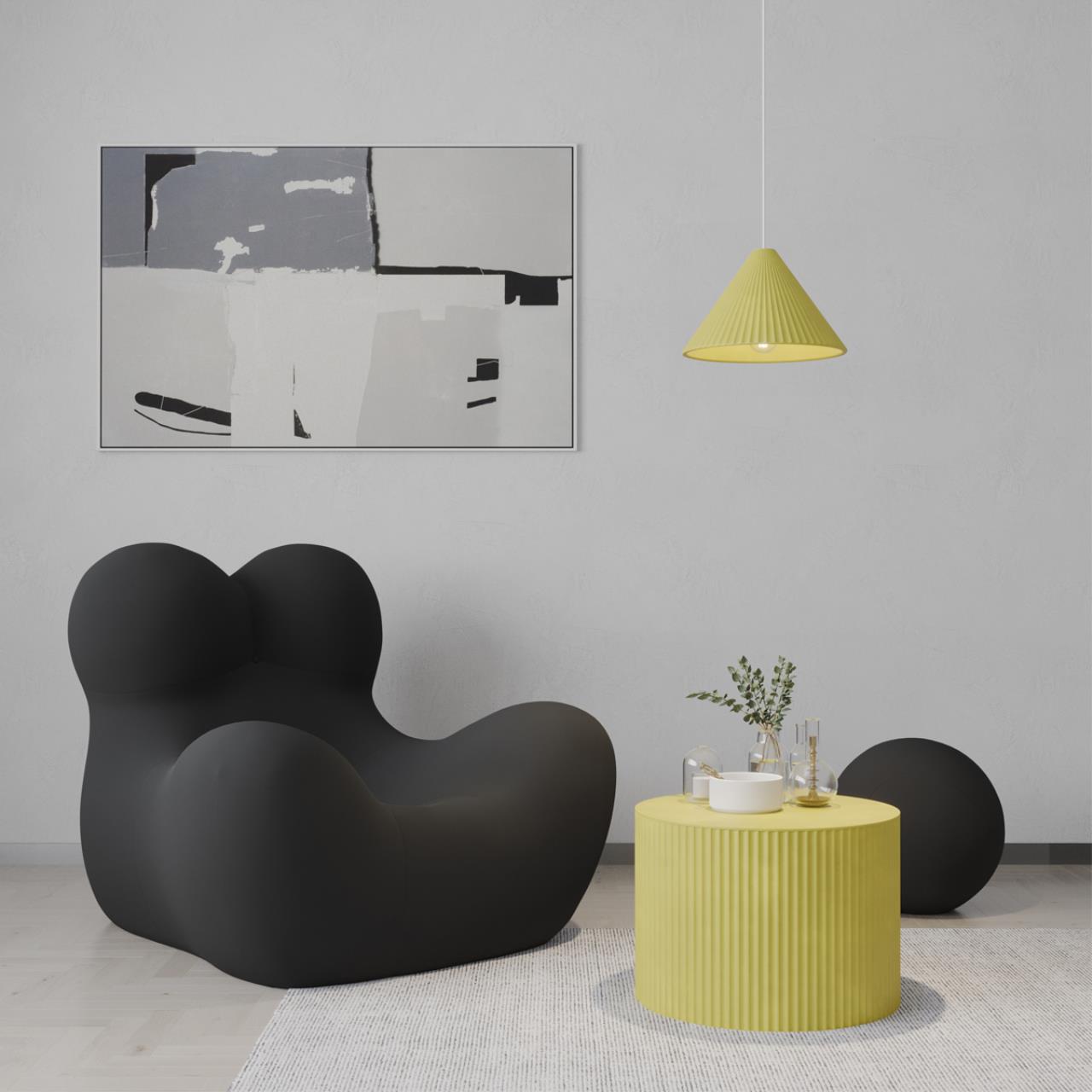 370979 OVER NT24 546 белый Светильник подвесной, длина провода 2м IP20 E27 50W 220V YESO — изображение 8