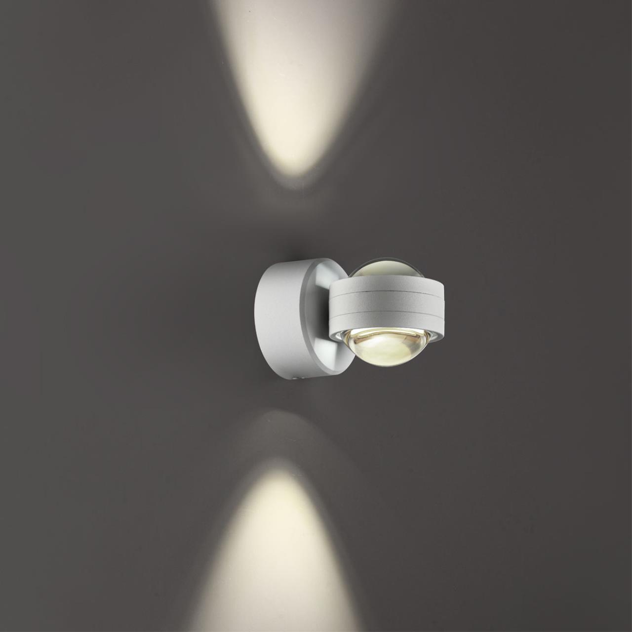 359303 STREET NT24 000 белый Светильник ландшафтный настенный IP65 LED 6W 4000K 175-265V CALLE — изображение 3