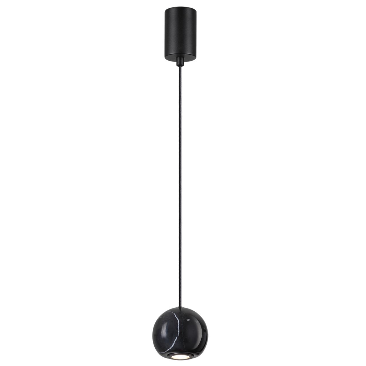 4361/5L MIDCENT ODL26 Подвесной светильник  мрамор/металл IP20 LED 5W 3000K 220V DEX — изображение 4