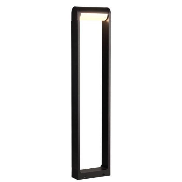 7117/12GLA NATURE ODL25 Ландшафтный светильник черный/металл IP65 LED 12W 797Лм 3000K 115° 220-240V TWINSET — изображение 4
