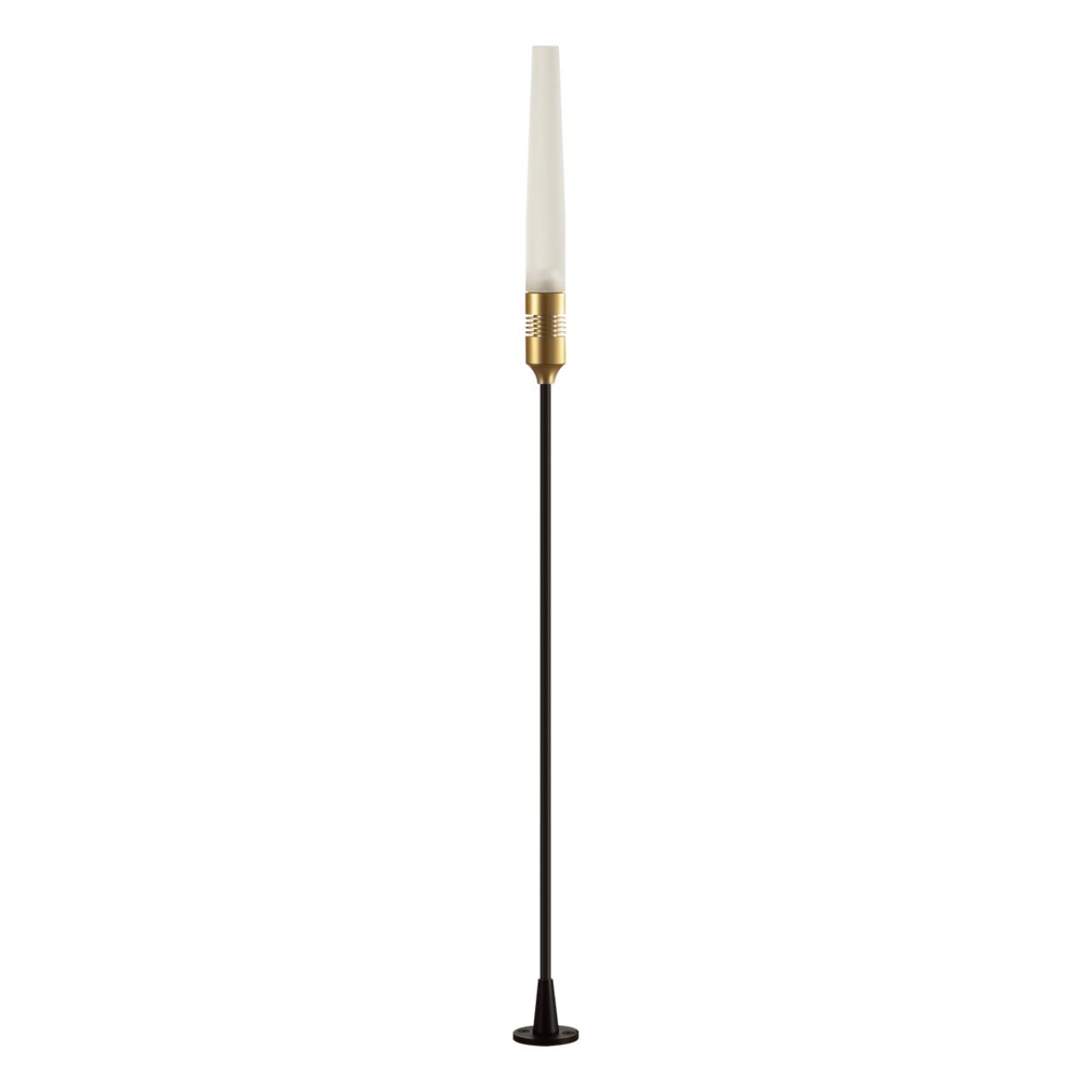 7020/4GL NATURE ODL25 708 Ландшафтный светильник 790мм металл/акрил IP65 LED 3W CRI 90 3000K 360° 24V CANNA (нужен драйвер 357781/357782)