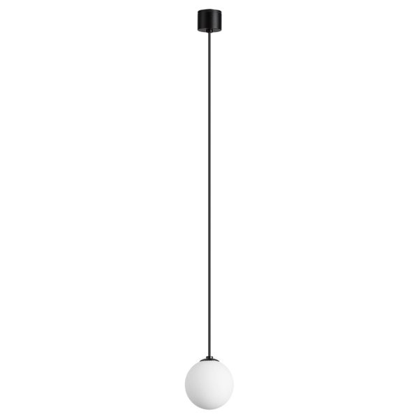 7124/1 NATURE ODL25 Подвесной светильник белый/стекло/металл IP54 1*G9 LED*5W  220-240V VIVA