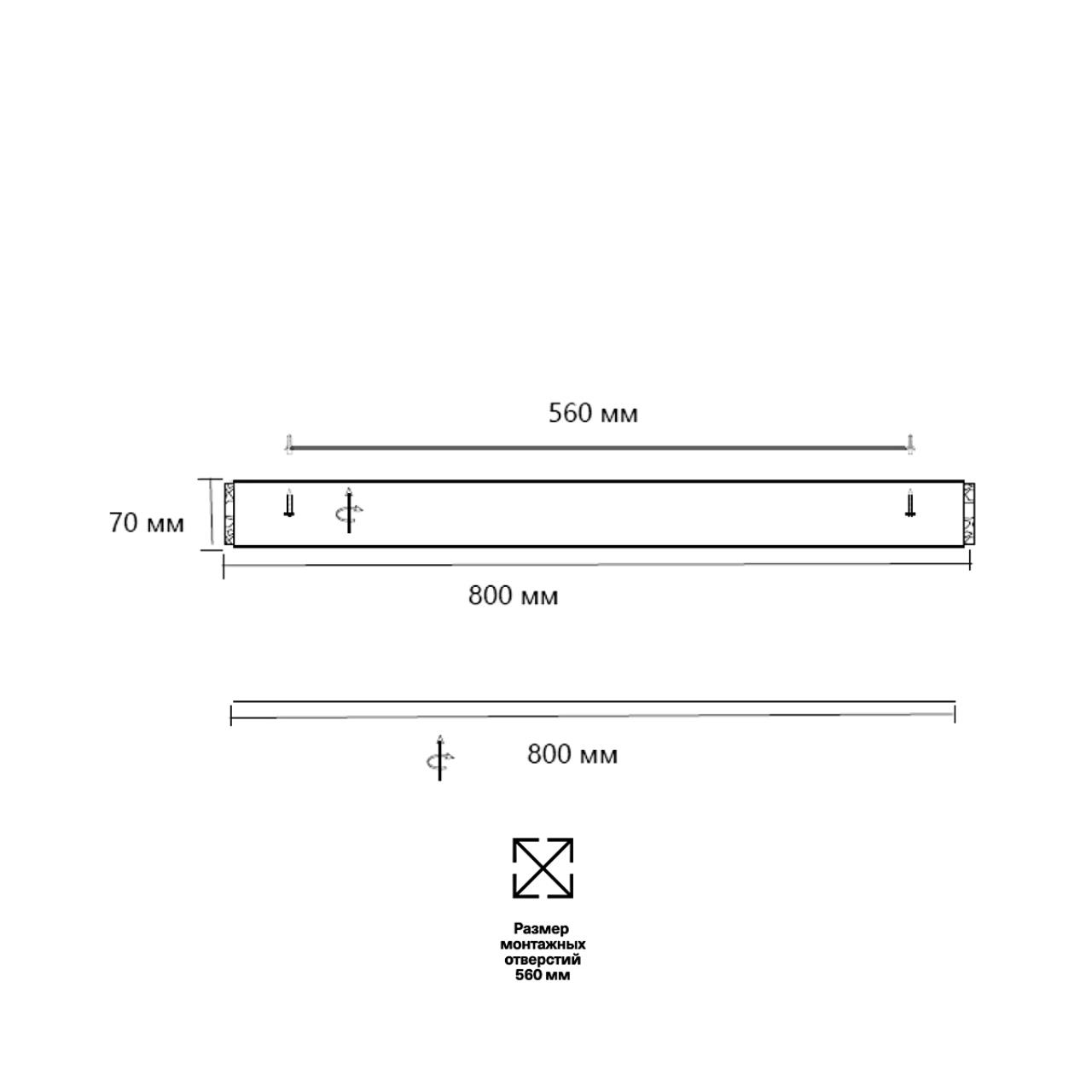 7722/140L PIKO LED SN 020 Светильник металл/пластик/стекло/белый/золотой LED 140Вт 3000-6000K D800 IP20 пульт ДУ FELICE — изображение 7