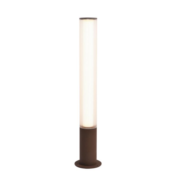 7180/22GL NATURE ODL26 Уличный светильник  коричневый/акрил/металл IP65 LED 22W 2500Лм 3000K 281° 220-240V CORTENA — изображение 4