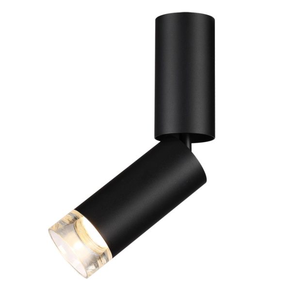 7135/8CL HIGHTECH ODL26 Потолочный светильник черный/металл IP20 LED 8W 640Лм 3000K 24° 220-240V LIGO — изображение 4