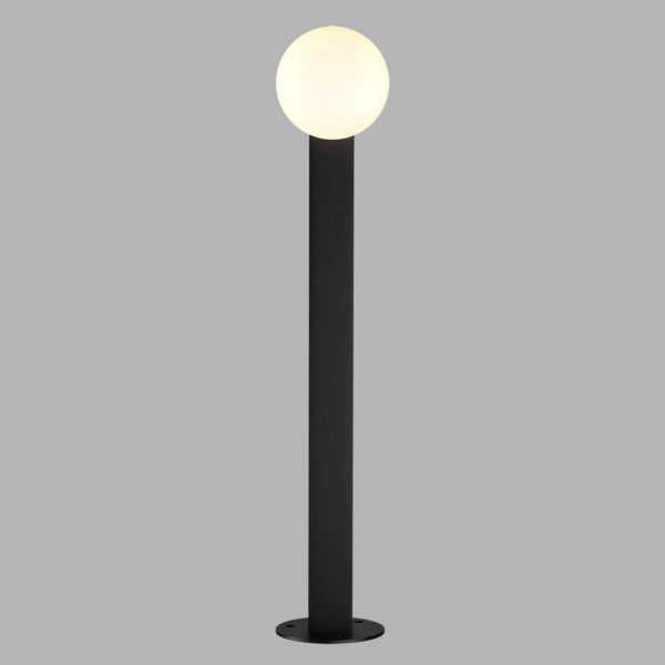 7124/1G NATURE ODL25 Ландшафтный светильник белый/стекло/металл IP65 1*G9 LED*5W 220-240V VIVA — изображение 3