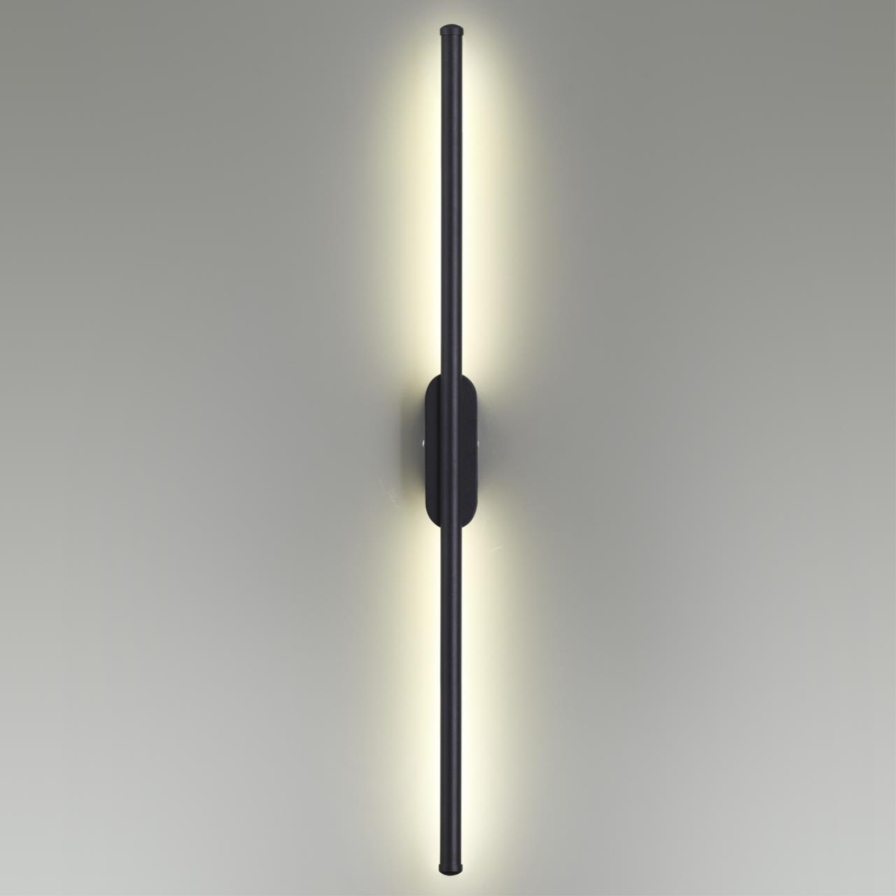 5609/13WL LEDIO LN23 354 черный Настенный светильник LED 13W 4000К 720Лм 220V BRIELLE — изображение 4