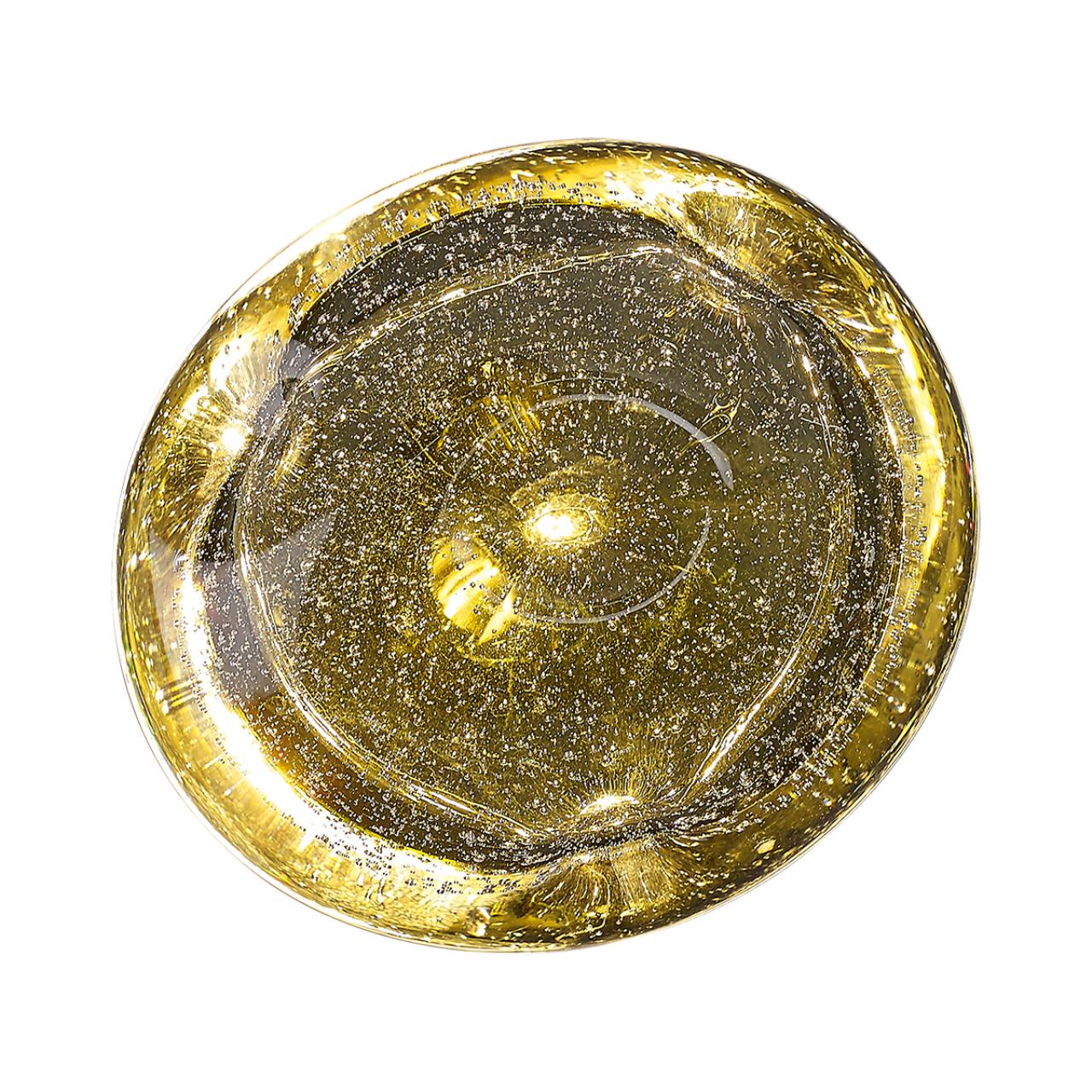 7045/4WL L-VISION ODL25 413 Настенный светильник зеленый/бронз/ металл/стекло IP20 LED 4W 3000K 220V MELA — изображение 4