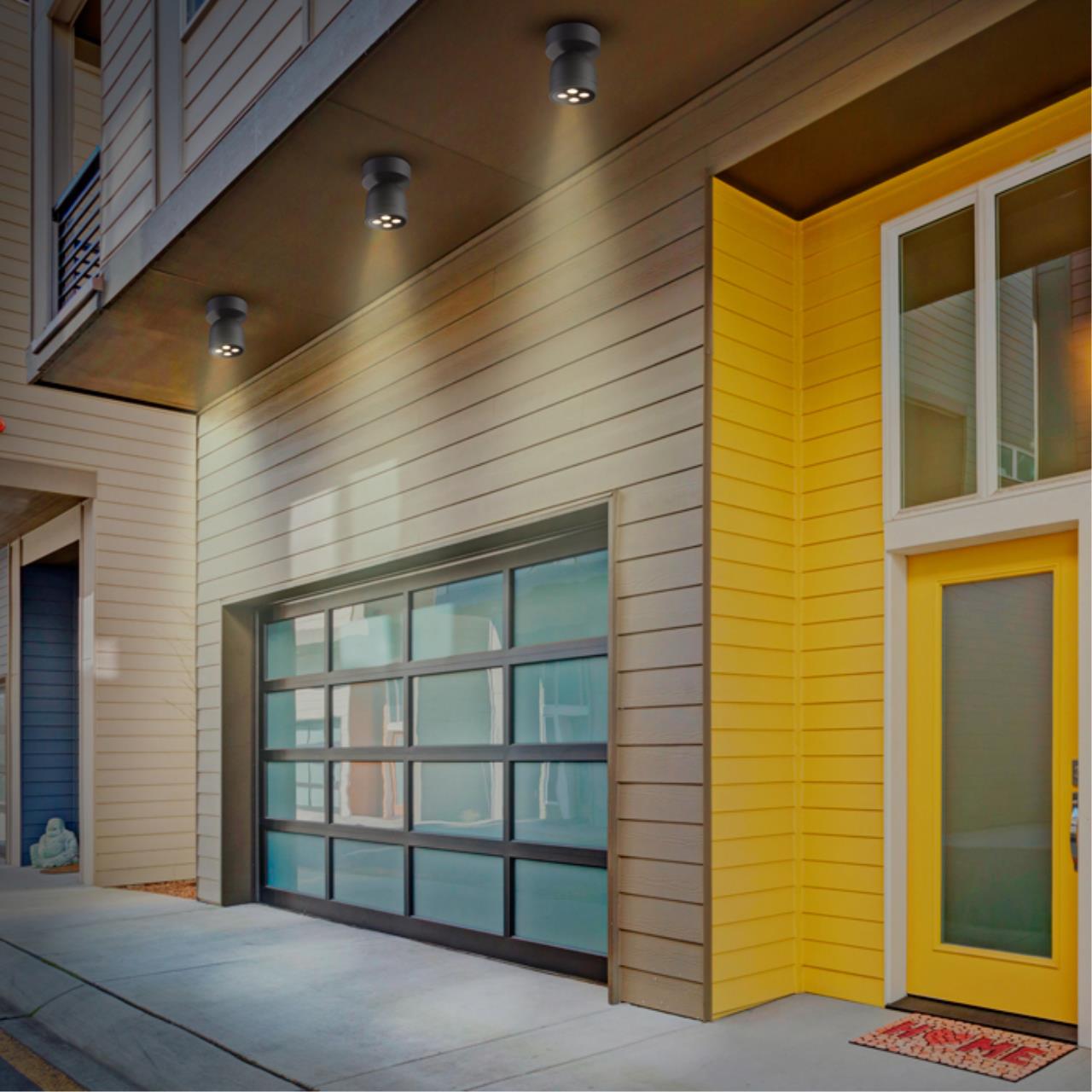 358118 STREET NT19 367 темно-серый Ландшафтный светильник IP65 LED 3000К 10W 100-240V GALEATI — изображение 3