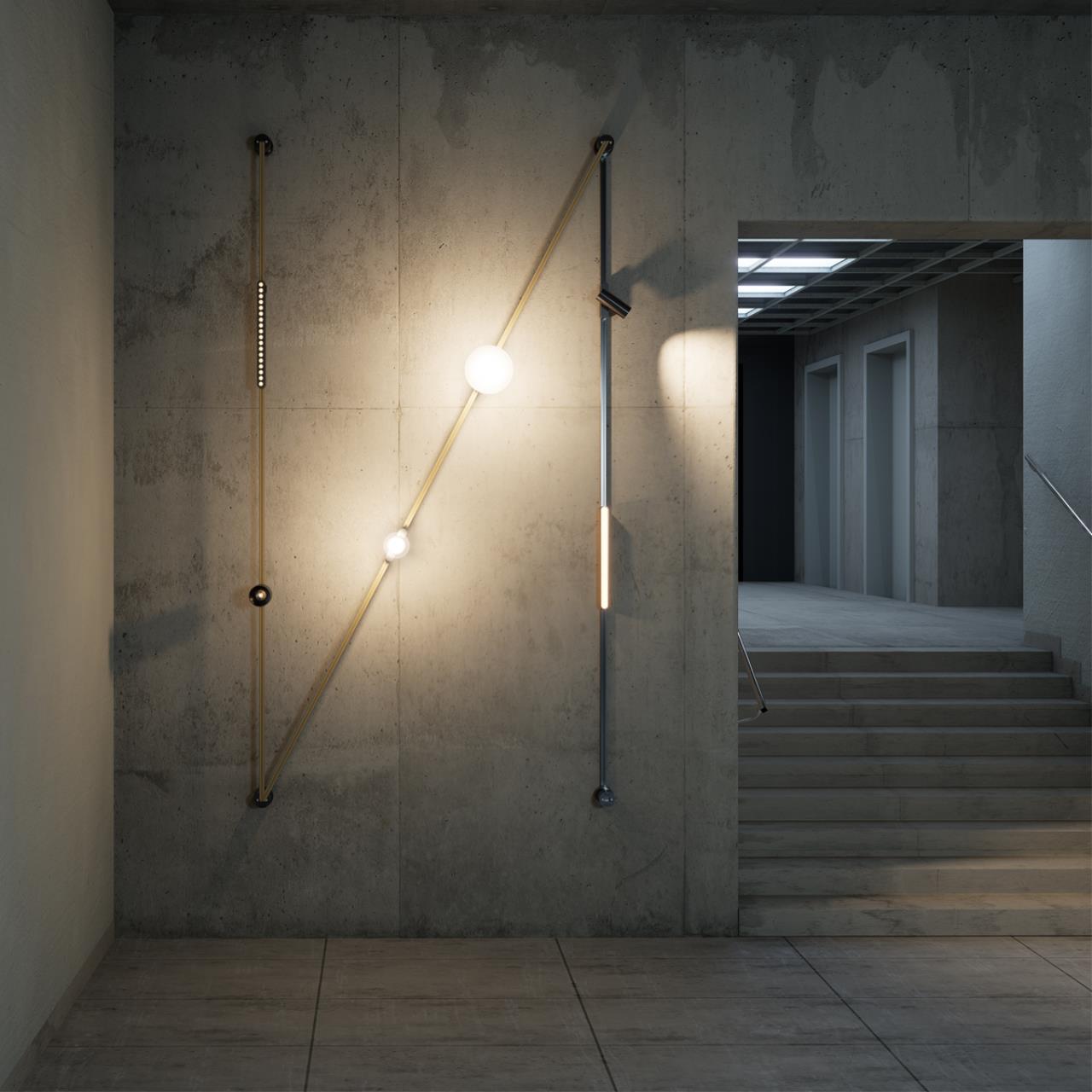 359474 SHINO NT24 106 черный Трековый смарт-светильник для низковольтного шинопровода с двумя режимами работы IP20 LED 6W 24V 3000-6000K EASY — изображение 6