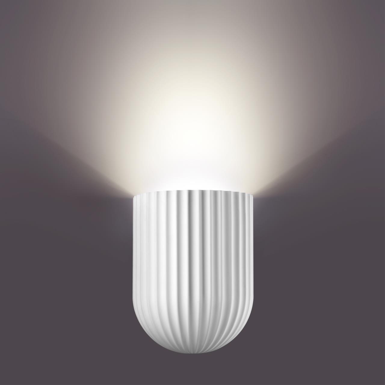 370976 OVER NT24 544 белый Светильник настенный IP20 GU10 50W 220V YESO — изображение 6