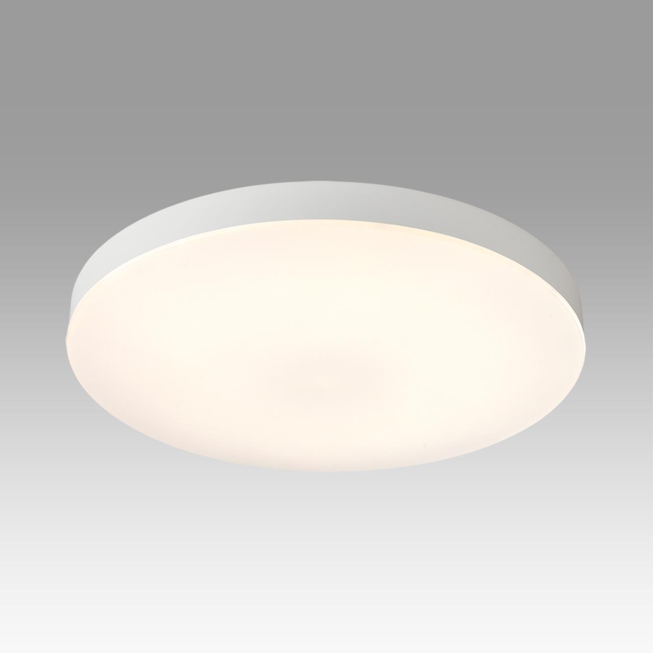 7759/24L MITRA LED SN 107 Светильник пластик/белый LED 24Вт 4000K D300 IP54 GAMMA — изображение 6