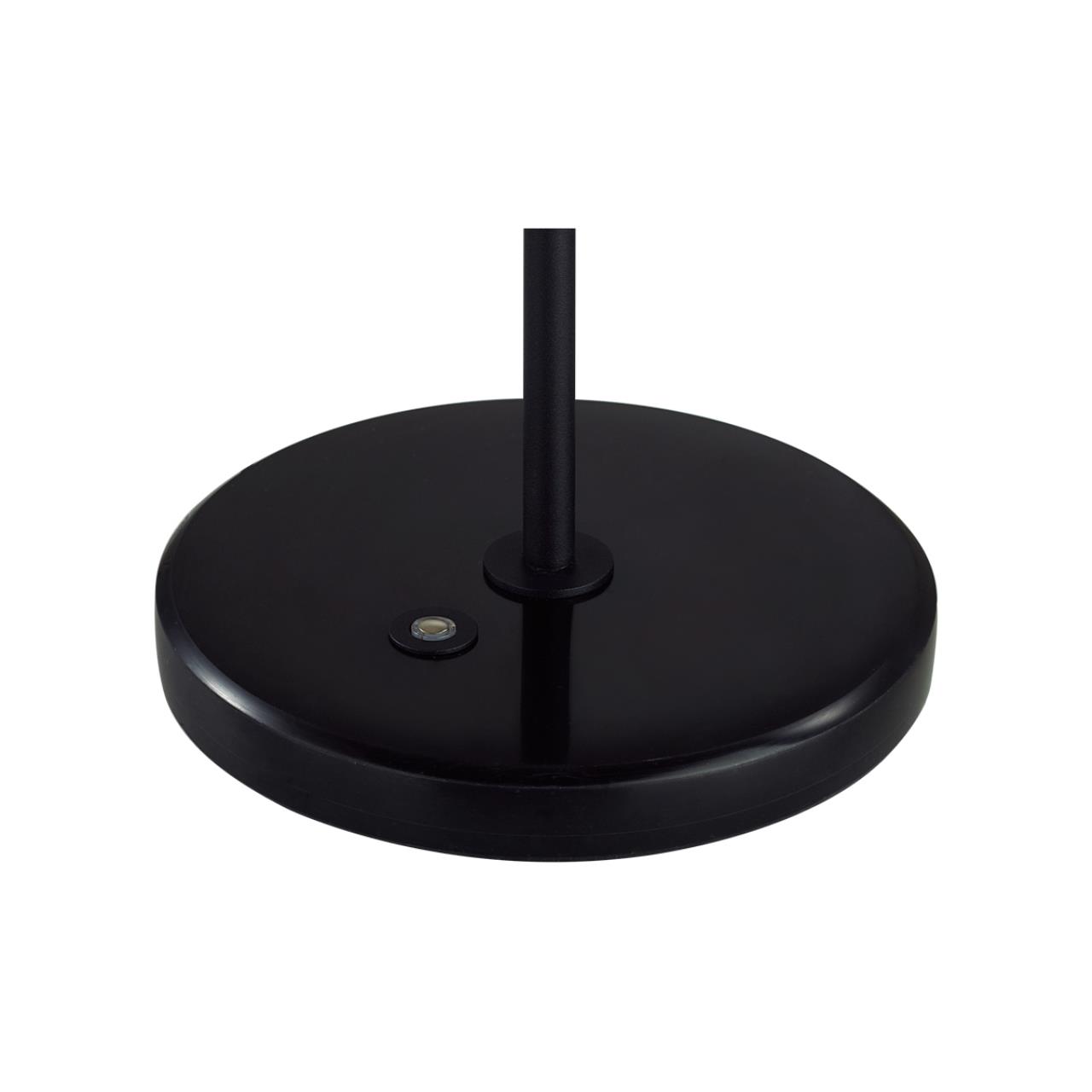 7101/12TL HIGHTECH ODL25 249 Настольный светильник поворотн на 350° акрил/металл IP20 LED 3000K 220-240V FODEN — изображение 3