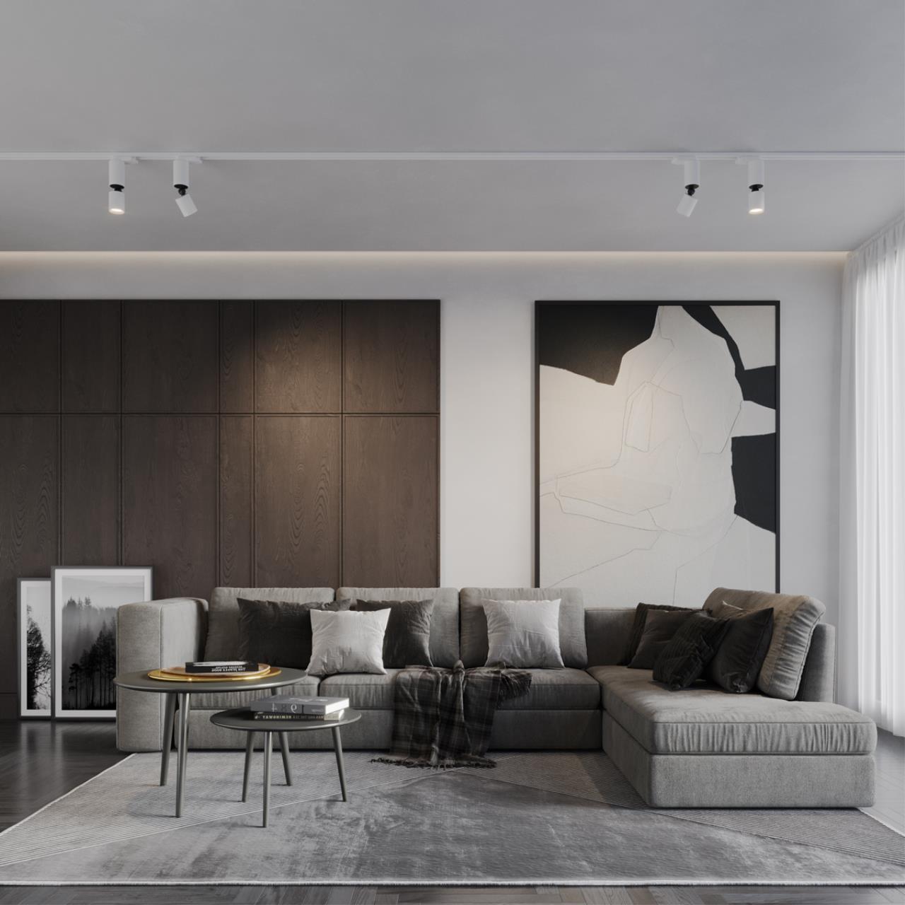 359318 PORT NT24 210 белый Светильник трековый однофазный трехжильный IP20 LED 5W 85-265V 3000K 600Лм TUBO — изображение 8