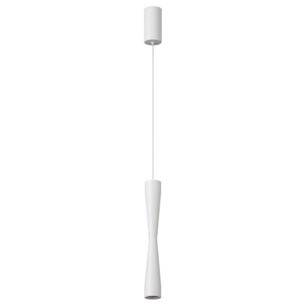 4290/5L HIGHTECH ODL25 Подвесной светильник  белый/ металл IP20 LED 5W 300Лм 3000K 180° 220V ANIKA