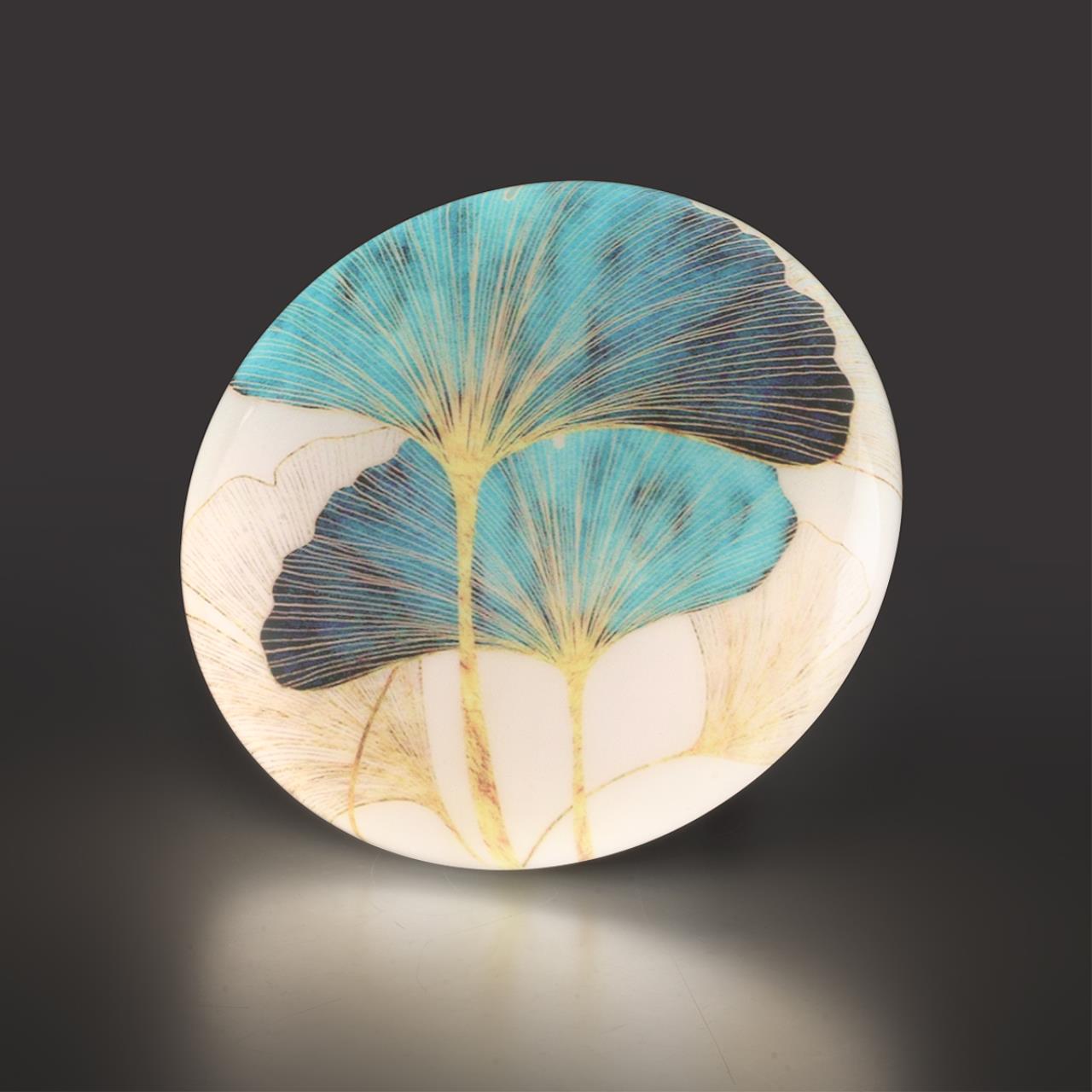 7747/CL PALE SN 124 Светильник светодиодный потолочный пластик/белый/мульти LED 30Вт 4000К D330 IP43 FLOREN — изображение 4