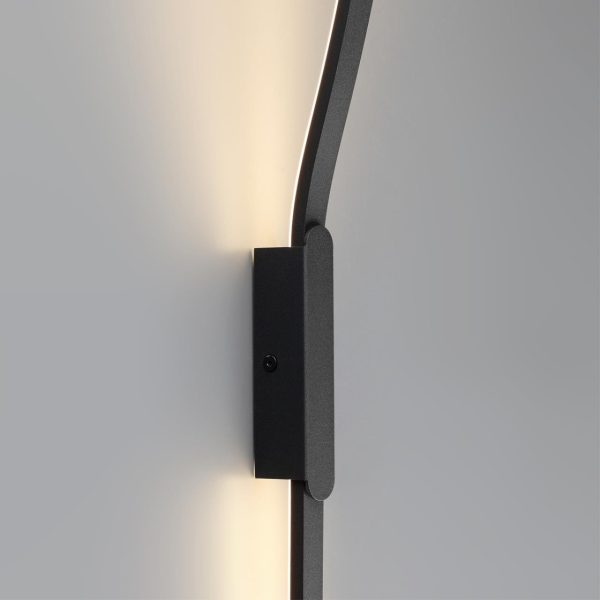7154/2F HIGHTECH ODL26 Фиксатор для накладного монтажа  бронзовый/акрил/металл IP20 LED / / 24V FINO XS — изображение 3