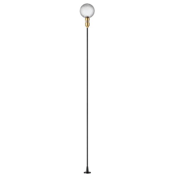 7121/2GLB NATURE ODL26 Уличный светильник 1055мм металл/стекло IP65 LED 2W 99Лм 24V DANDE (нужен драйвер 357781/357782)