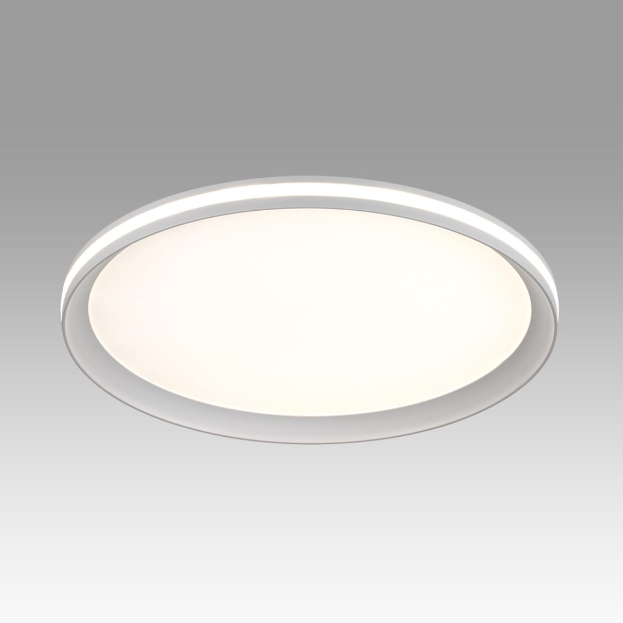 7749/60L MITRA LED SN 103 Светильник металл/PMMA/белый LED 60Вт 3000-6000К D386 IP20 пульт ДУ BETA — изображение 6