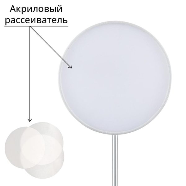 6591/6 CLASSI LN25 62 хром/белый, металл/текстиль Люстра подвесная E14 6*40W 220V SUNTORI — изображение 6