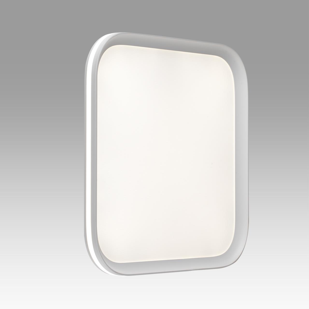 7750/95L MITRA LED SN 102 Светильник металл/PMMA/белый LED 95Вт 3000-6000К 495х495 IP20 пульт ДУ BETA — изображение 5