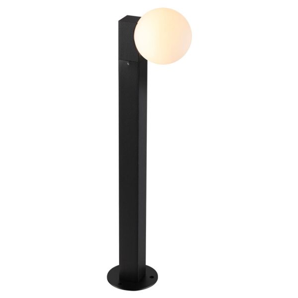 7124/1G NATURE ODL25 Ландшафтный светильник белый/стекло/металл IP65 1*G9 LED*5W 220-240V VIVA — изображение 4