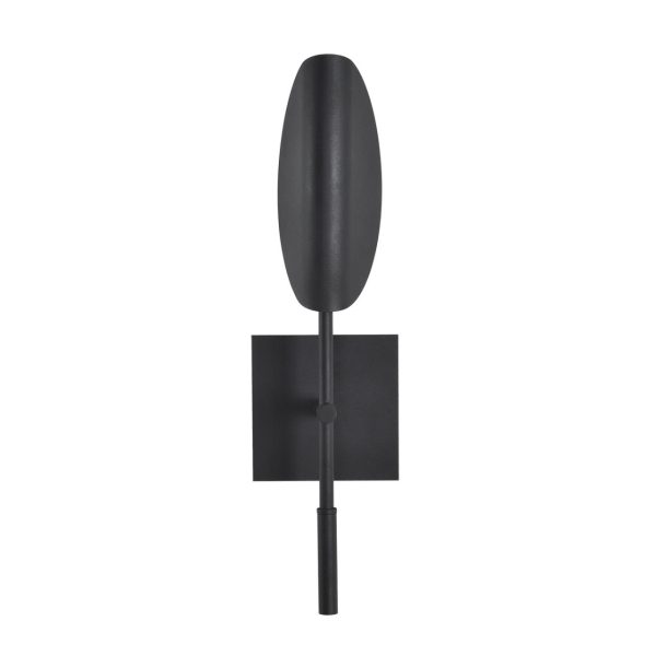 8397/1W MODERNI LN черный, металл Бра G9 20W 220V FOLIO