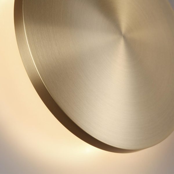 7072/6WL HIGHTECH ODL26 Настенный светильник  бронзовый/акрил/металл IP20 LED 6W 336Лм 3000K 220-240V GALAXY (ВМЕСТО 3871/6WL) — изображение 3