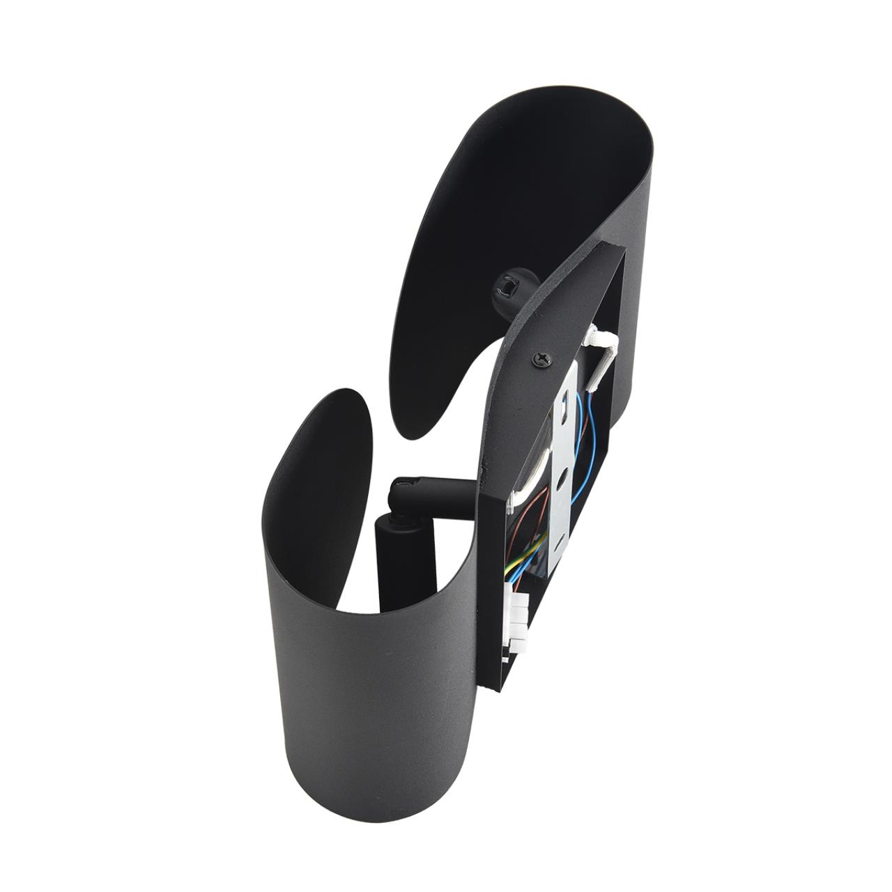 8387/2W MODERNI LN черный, металл Бра G9 2*20W 220V OLVE — изображение 5