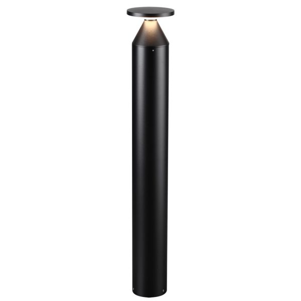7119/12GLA NATURE ODL25 Ландшафтный светильник  черный/металл IP65 LED 12W 670Лм 3000K 120° 220-240V  COIL — изображение 3