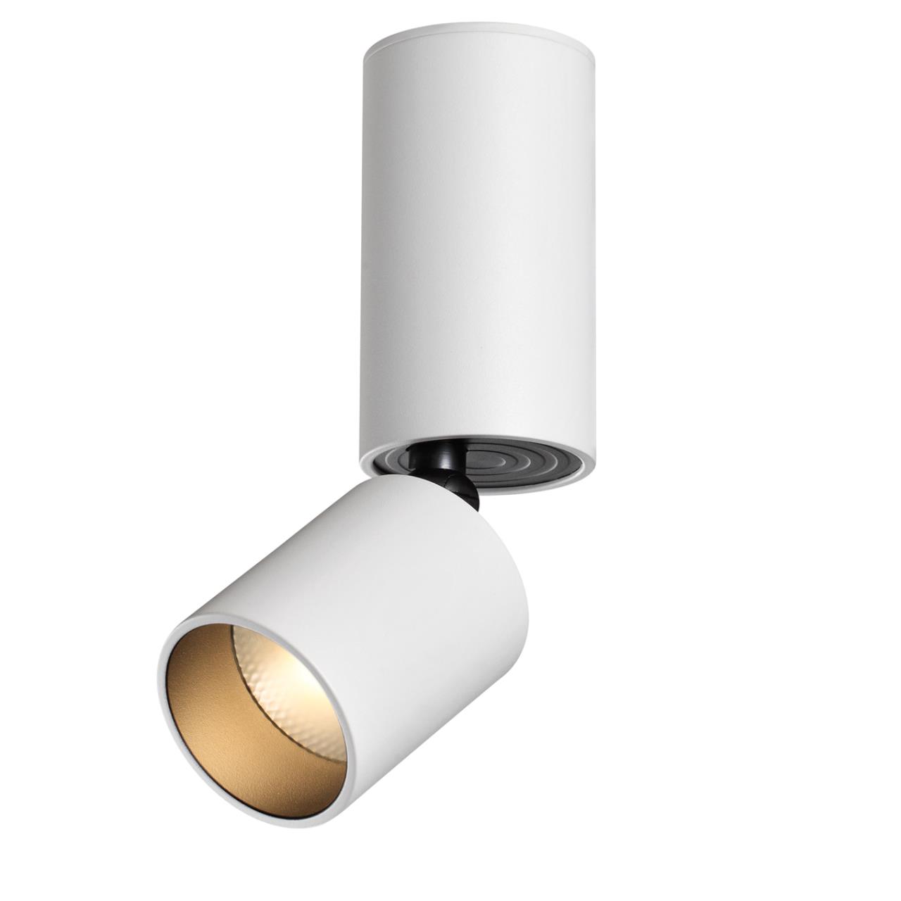 359316 OVER NT24 370 белый Светильник накладной светодиодный IP20 LED 10W 85-265V 3000K 1100Лм TUBO — изображение 6