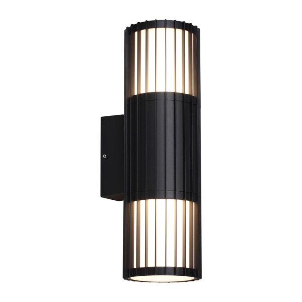 370992 STREET NT25 000 черный Светильник ландшафтный IP54 E27 max 2*25W 100-240V COSTAS — изображение 3