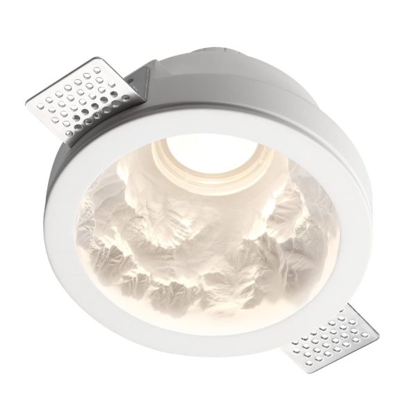7168/7CL HIGHTECH ODL26 Потолочный светильник  белый/гипс/металл IP20 LED 7W 816Лм 3000K 60° 220-240V MONTANA — изображение 4