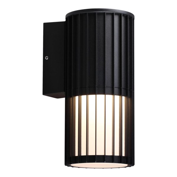 370991 STREET NT25 000 черный Светильник ландшафтный IP54 E27 max 25W 100-240V COSTAS — изображение 3