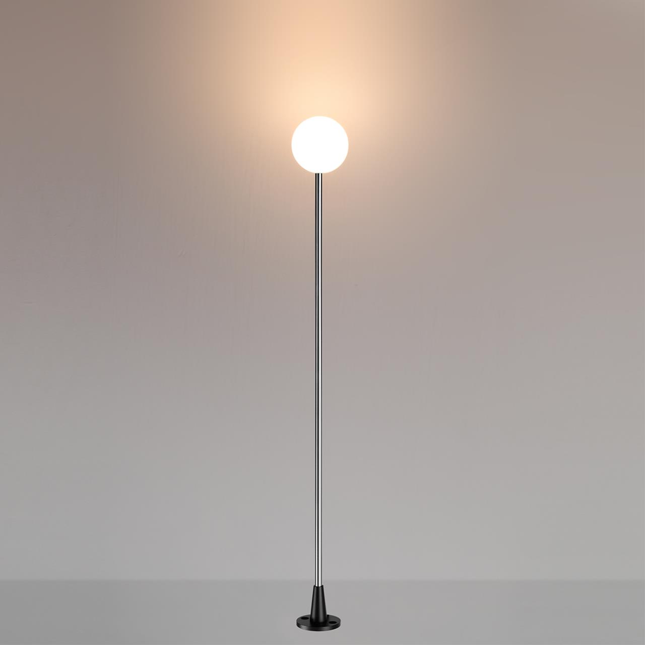 7123/1GLB NATURE ODL26 Уличный светильник 565мм акрил/металл IP65 LED 1W 40Лм 24V NOTTE (нужен драйвер 357781/357782) — изображение 6