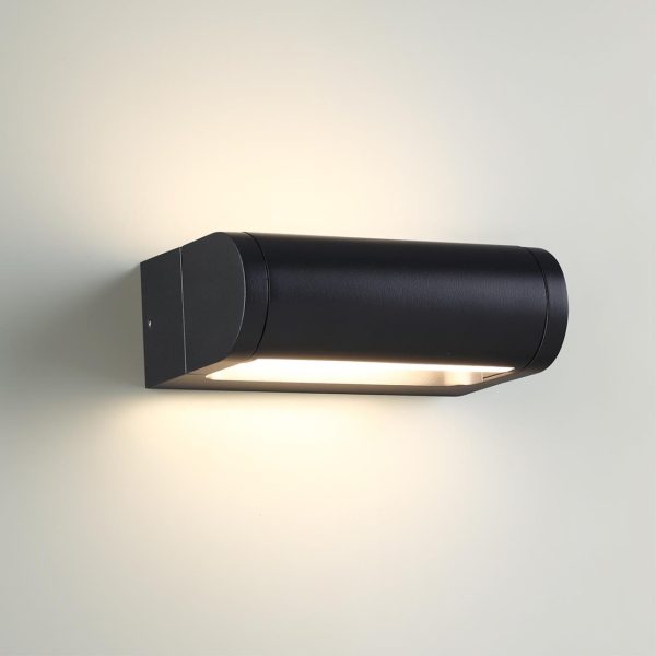 7117/12WL NATURE ODL25 Настенный светильник  черный/металл IP65 LED 12W 453Лм 3000K 140° 220-240V TWINSET — изображение 4