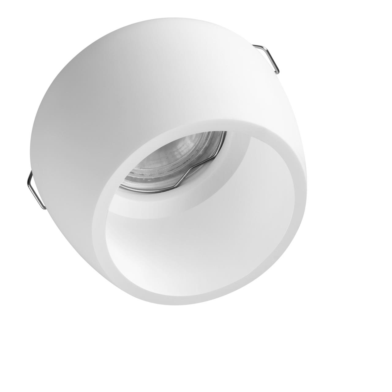 370980 SPOT NT24 550 белый Светильник встраиваемый IP20 GU10 50W 220V YESO — изображение 3