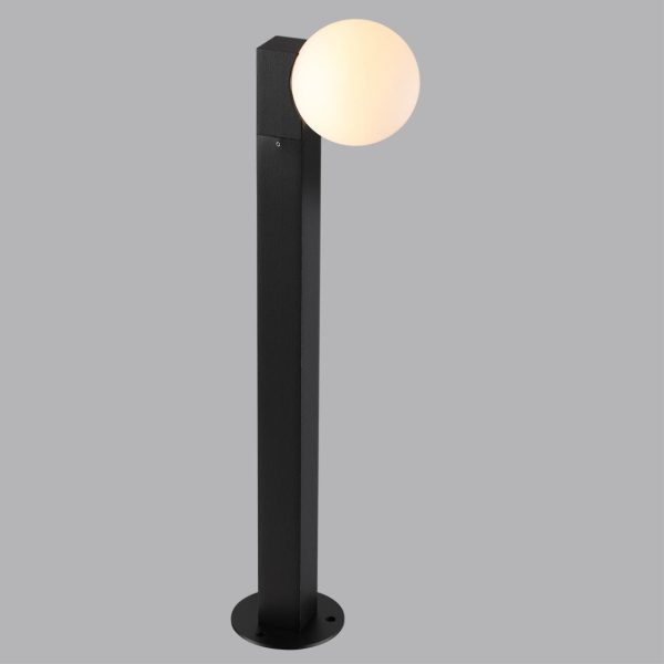 7124/1G NATURE ODL25 Ландшафтный светильник белый/стекло/металл IP65 1*G9 LED*5W 220-240V VIVA — изображение 6