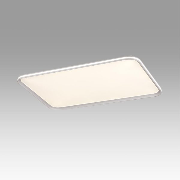 7751/130L MITRA LED SN 105 Светильник металл/PMMA/белый LED 130Вт 4500К 903х582 IP20 BETA — изображение 5