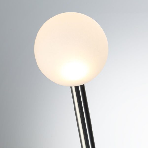7123/1GLA NATURE ODL26 Уличный светильник 945мм акрил/металл IP65 LED 1W 40Лм  24V NOTTE (нужен драйвер 357781/357782) — изображение 3