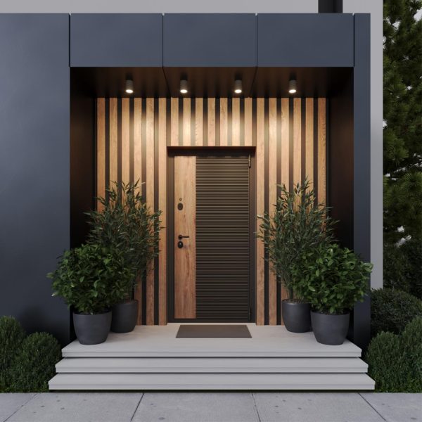 359535 STREET NT25 000 черный Светильник ландшафтный с переключ. цветовой температуры IP65 LED 10W 100-240V 3000К4000К6000К TUMBLER — изображение 6